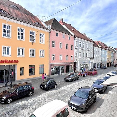 Luxomes - Vilshofen Altstadt Apartments Vilshofen an der Donau Εξωτερικό φωτογραφία