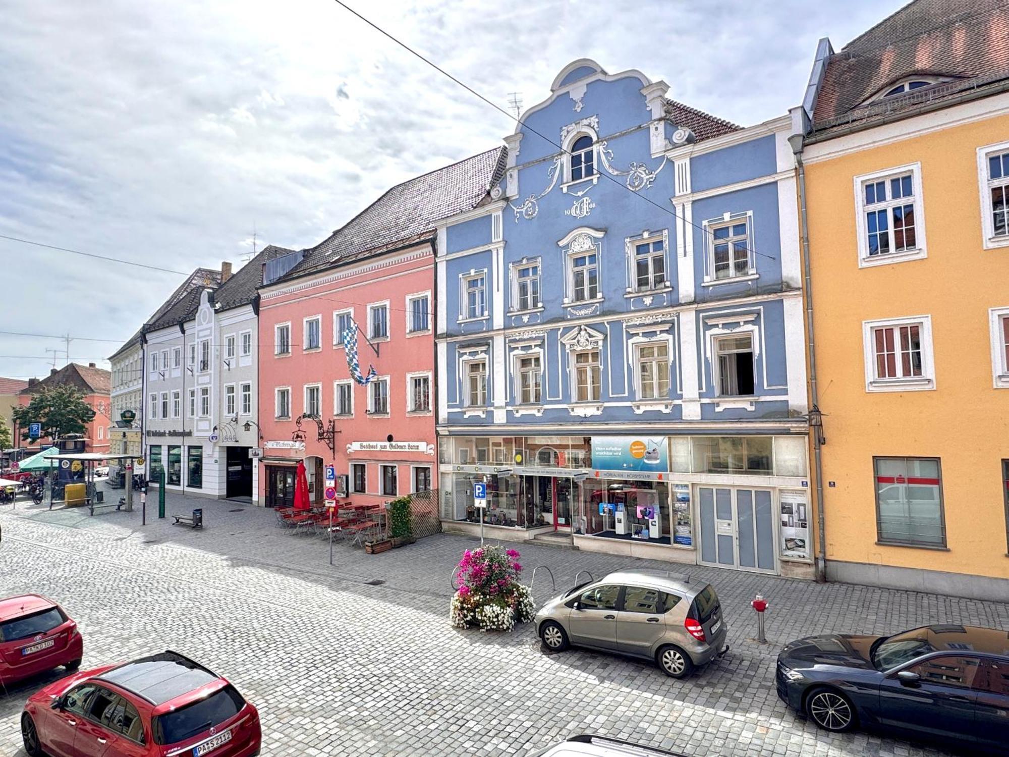 Luxomes - Vilshofen Altstadt Apartments Vilshofen an der Donau Εξωτερικό φωτογραφία