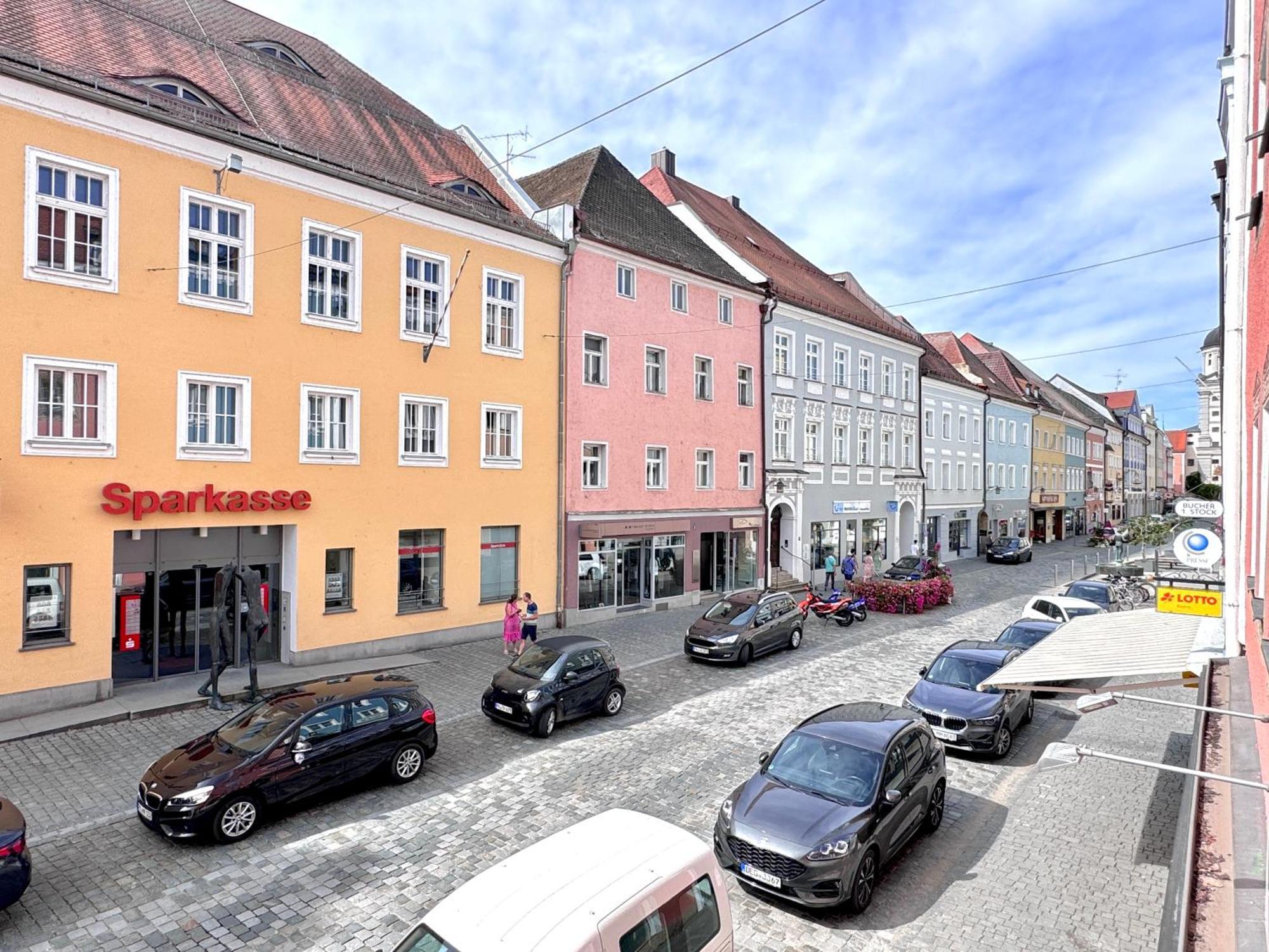 Luxomes - Vilshofen Altstadt Apartments Vilshofen an der Donau Εξωτερικό φωτογραφία