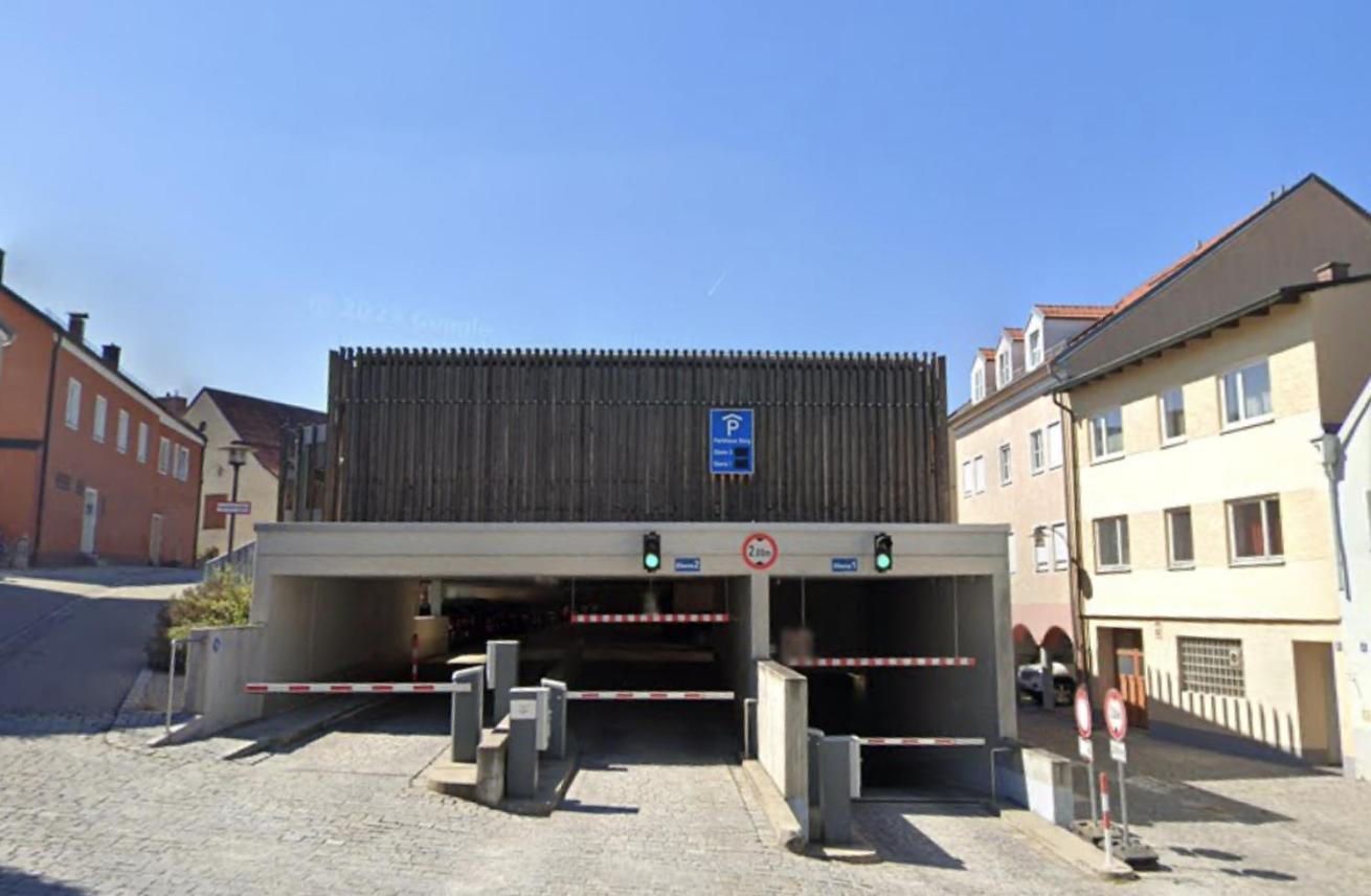 Luxomes - Vilshofen Altstadt Apartments Vilshofen an der Donau Εξωτερικό φωτογραφία