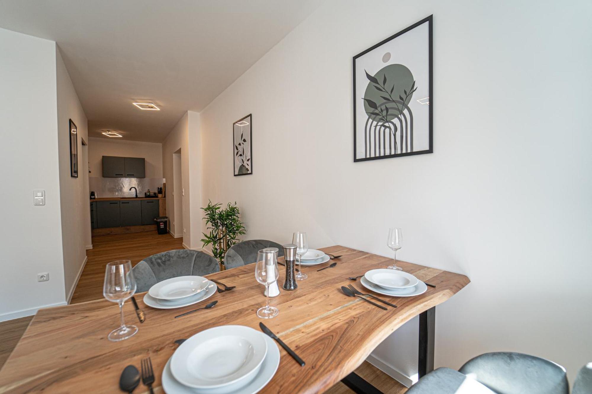 Luxomes - Vilshofen Altstadt Apartments Vilshofen an der Donau Εξωτερικό φωτογραφία
