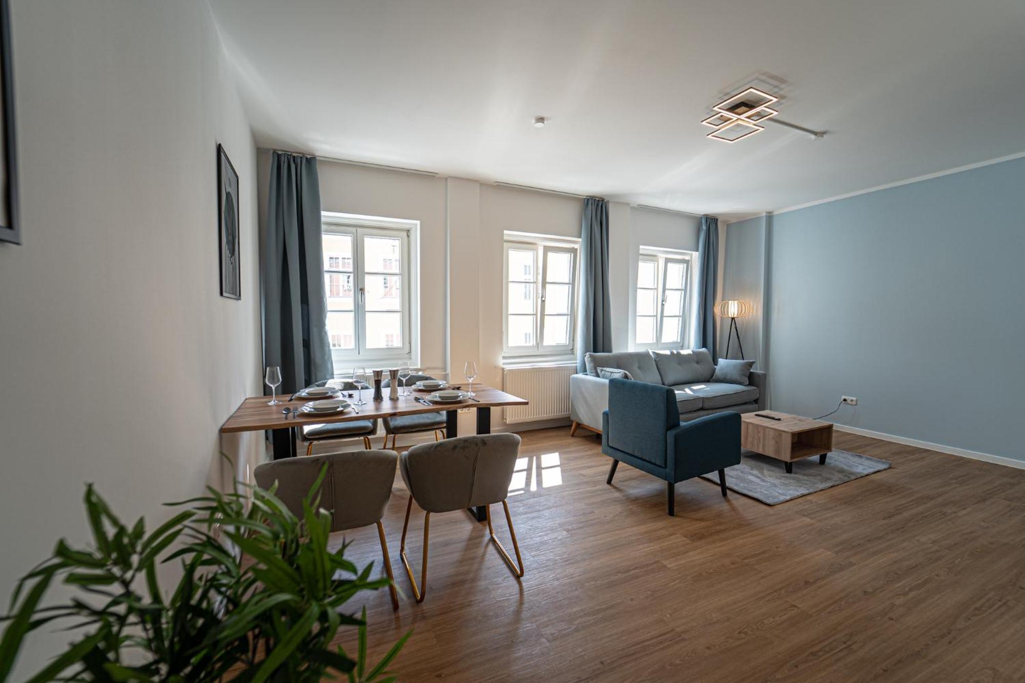 Luxomes - Vilshofen Altstadt Apartments Vilshofen an der Donau Εξωτερικό φωτογραφία