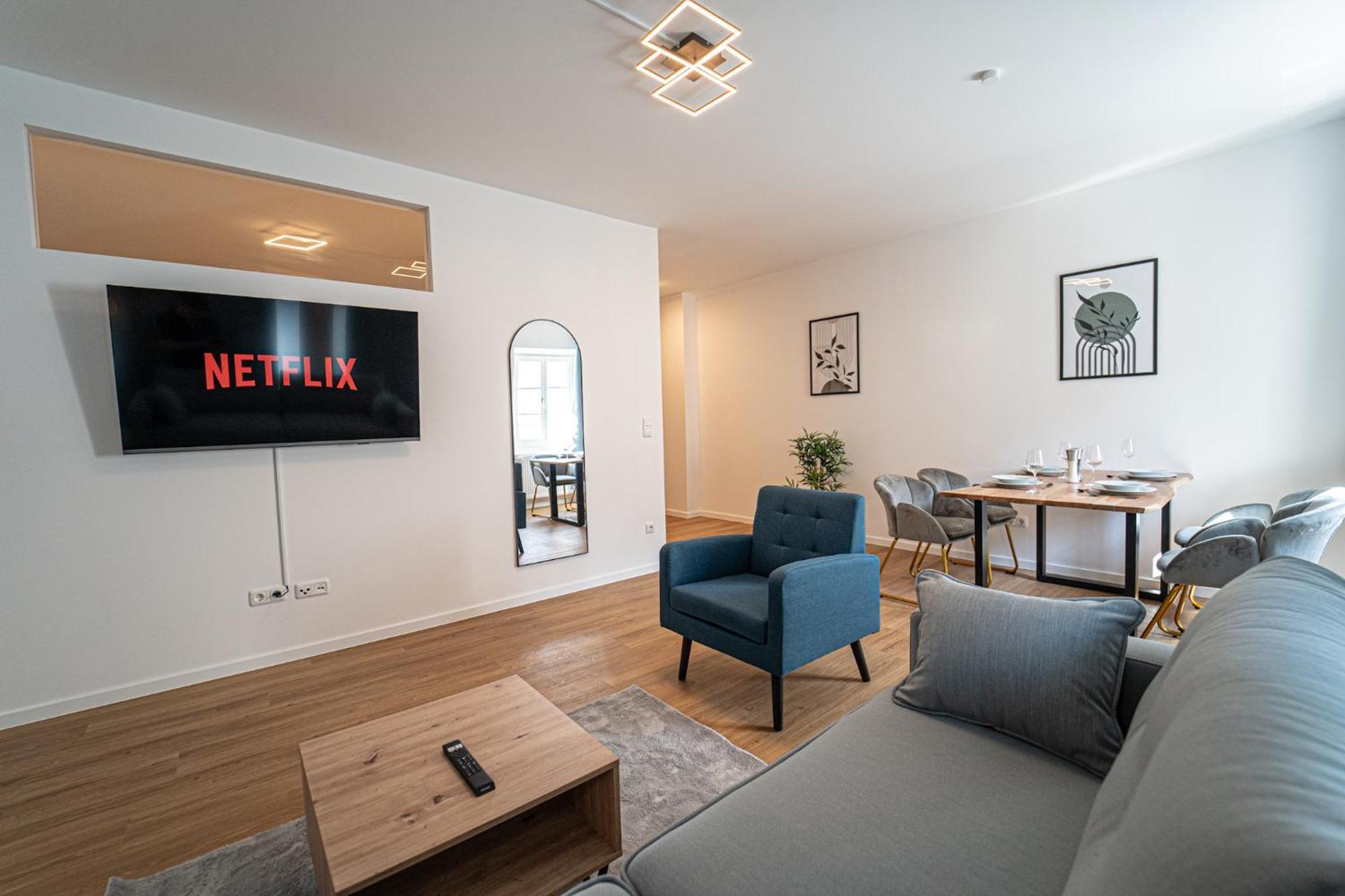 Luxomes - Vilshofen Altstadt Apartments Vilshofen an der Donau Εξωτερικό φωτογραφία