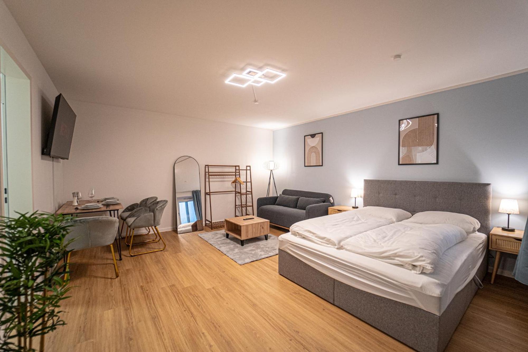 Luxomes - Vilshofen Altstadt Apartments Vilshofen an der Donau Εξωτερικό φωτογραφία