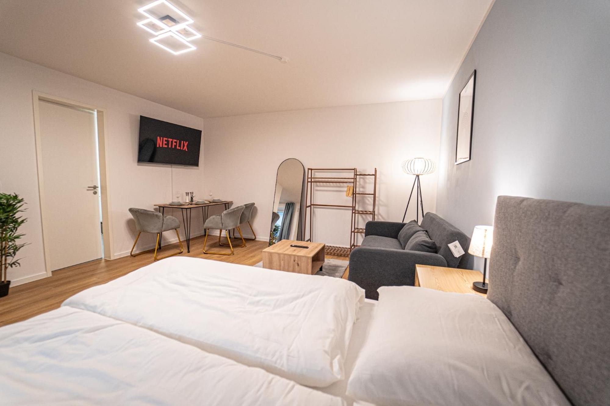 Luxomes - Vilshofen Altstadt Apartments Vilshofen an der Donau Εξωτερικό φωτογραφία