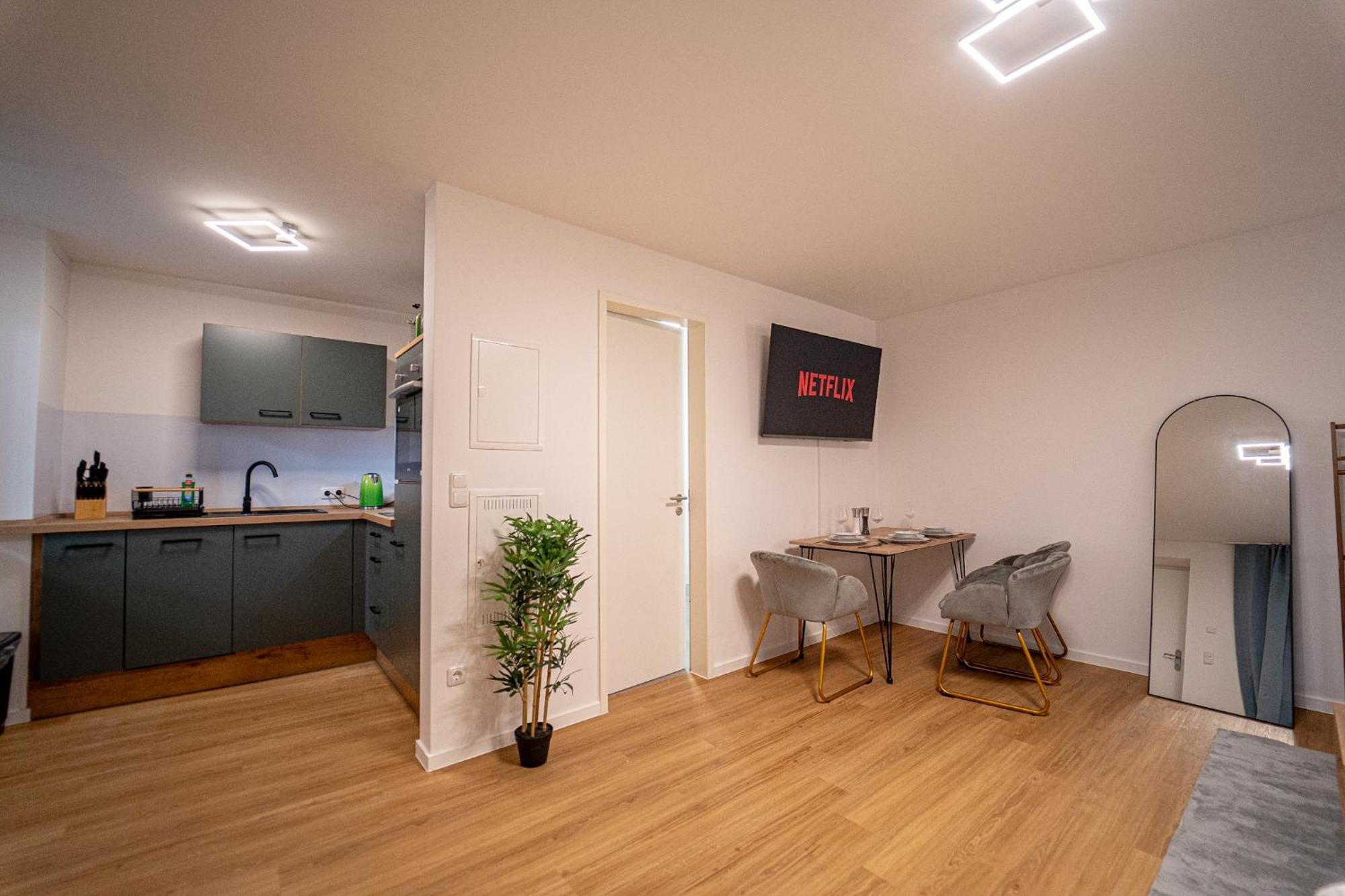 Luxomes - Vilshofen Altstadt Apartments Vilshofen an der Donau Εξωτερικό φωτογραφία