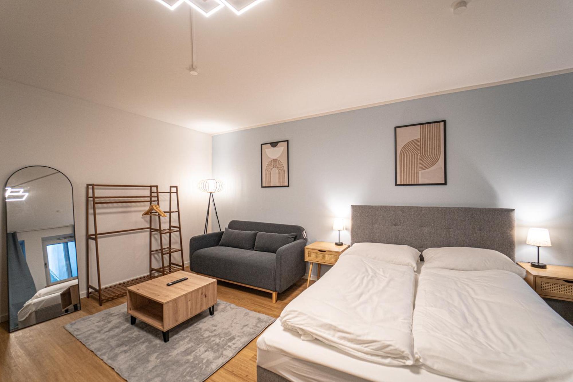 Luxomes - Vilshofen Altstadt Apartments Vilshofen an der Donau Εξωτερικό φωτογραφία